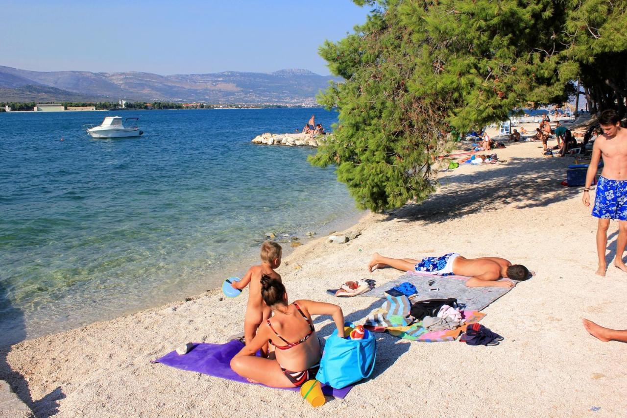 Apartments By The Sea Arbanija, Ciovo - 4320 Trogir Exterior photo