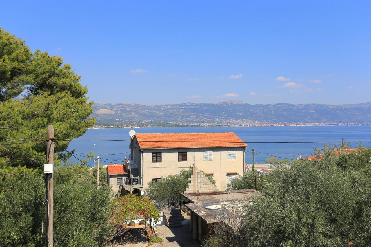 Apartments By The Sea Arbanija, Ciovo - 4320 Trogir Exterior photo