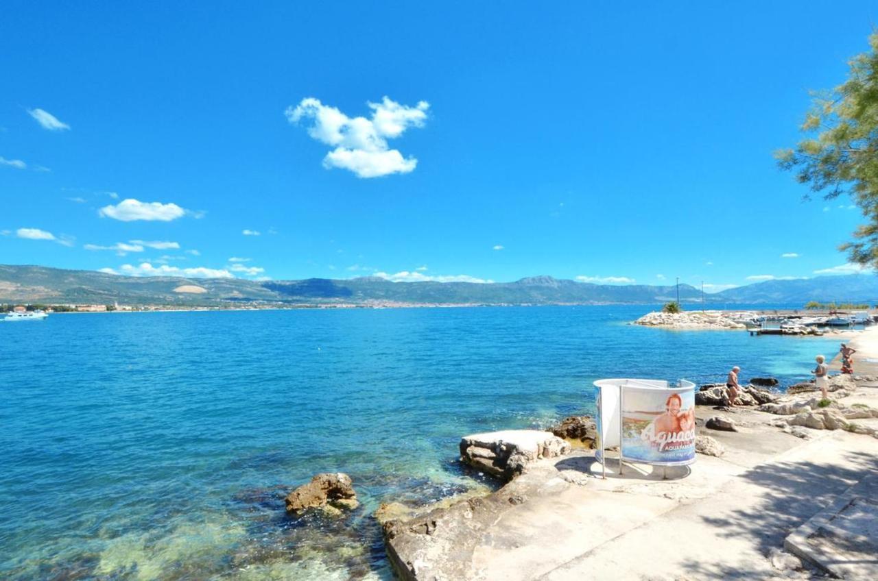 Apartments By The Sea Arbanija, Ciovo - 4320 Trogir Exterior photo